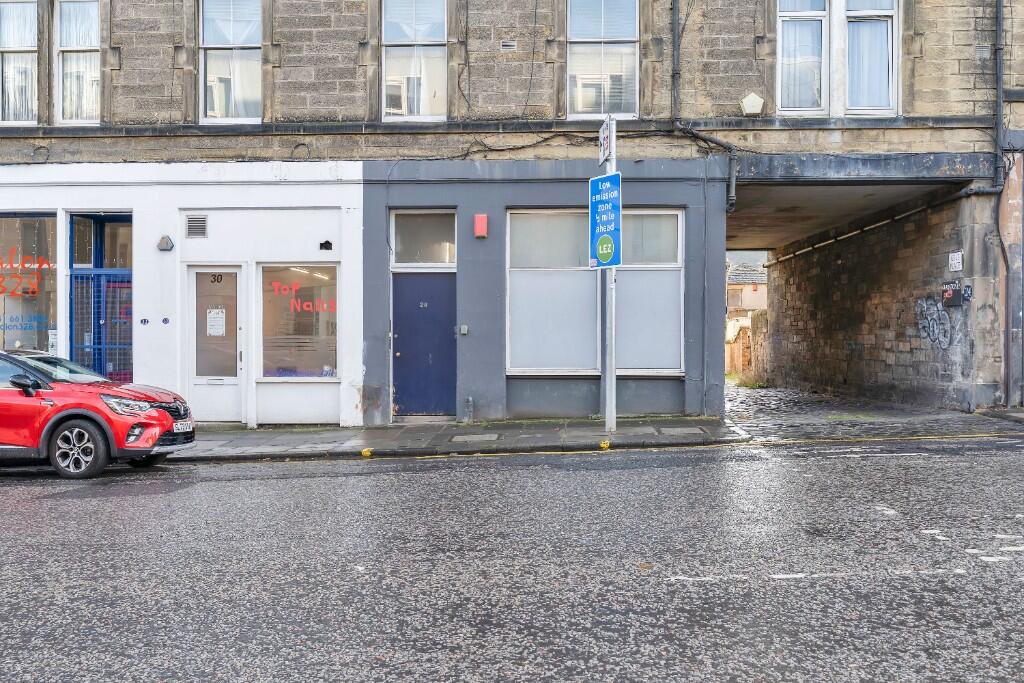 Montrose Terrace, Edinburgh, EH7 - 3