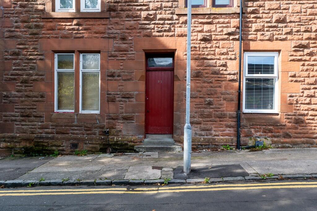 Waterside Street, Kilmarnock, KA1 - 4