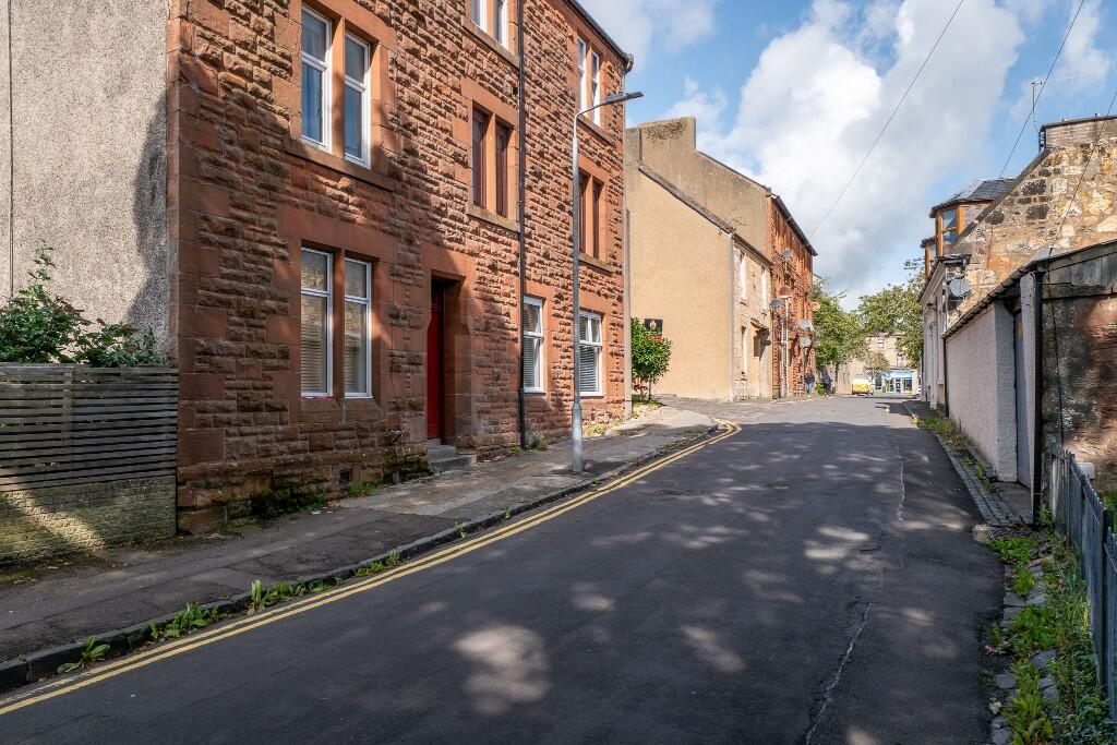 Waterside Street, Kilmarnock, KA1 - 9