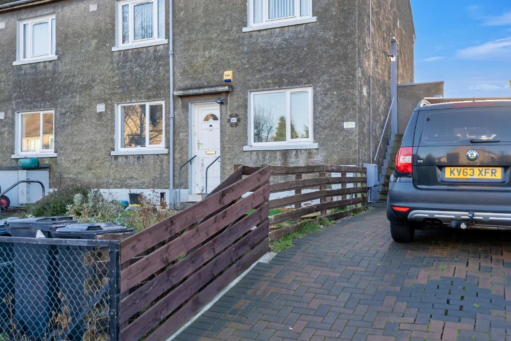 Wester Drylaw Drive, Edinburgh, EH4 - 1