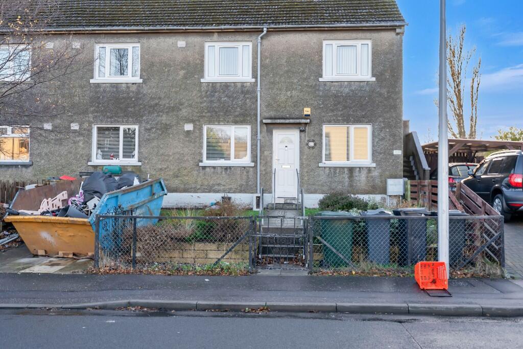 Wester Drylaw Drive, Edinburgh, EH4 - 4