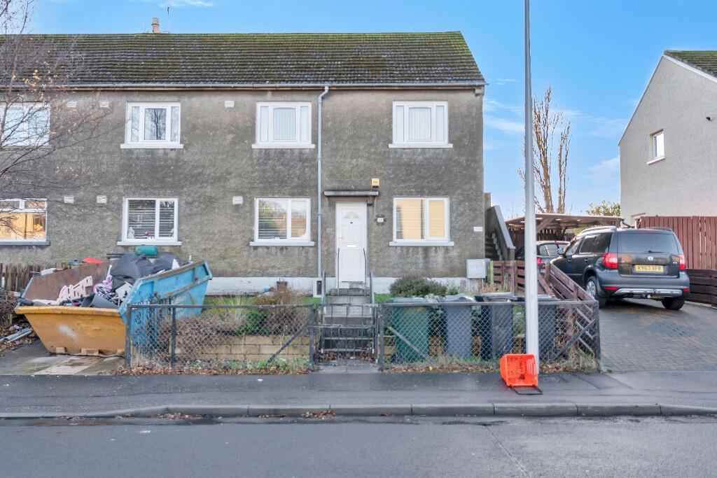 Wester Drylaw Drive, Edinburgh, EH4 - 6