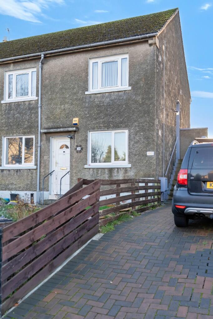 Wester Drylaw Drive, Edinburgh, EH4 - 7