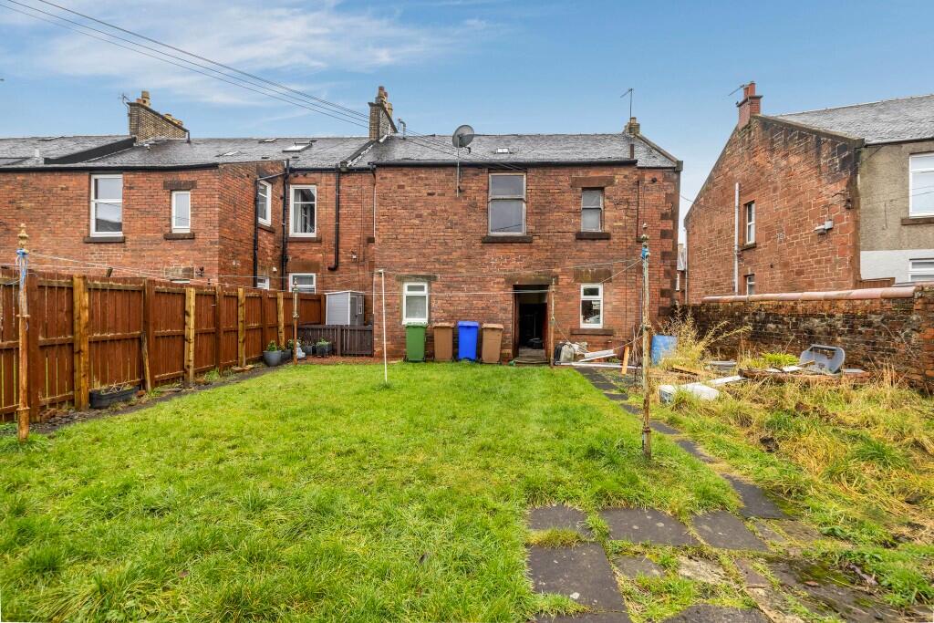 5 Barbadoes Road, Kilmarnock, KA1 - 4
