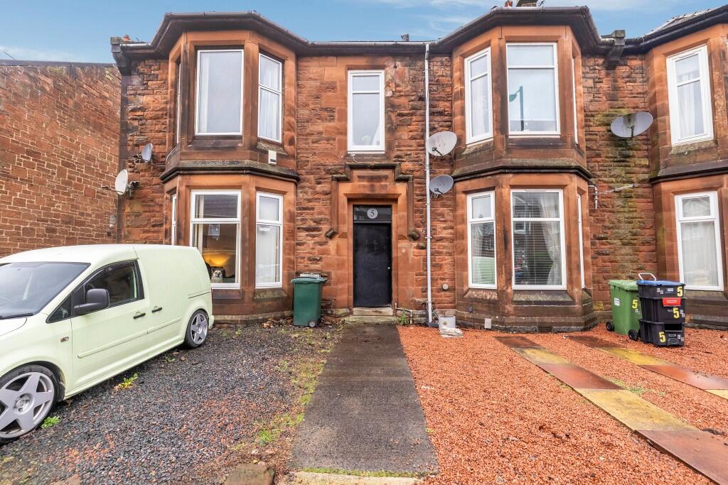 5 Barbadoes Road, Kilmarnock, KA1 - 5