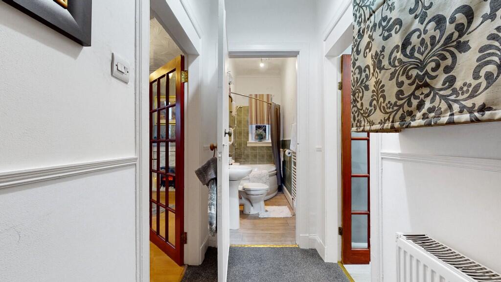 5 Barbadoes Road, Kilmarnock, KA1 - 7