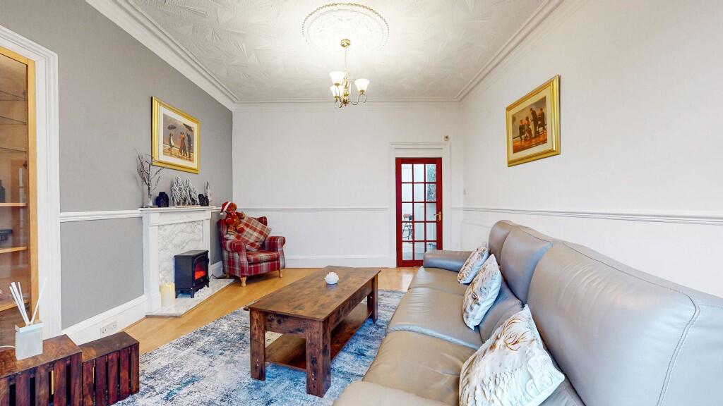 5 Barbadoes Road, Kilmarnock, KA1 - 8