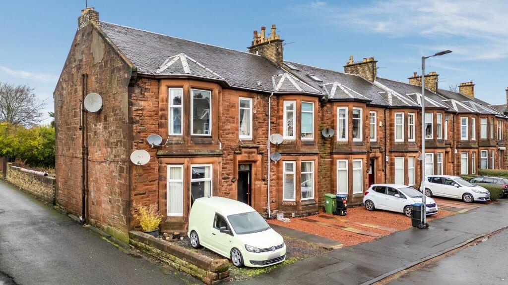 5 Barbadoes Road, Kilmarnock, KA1 - 10