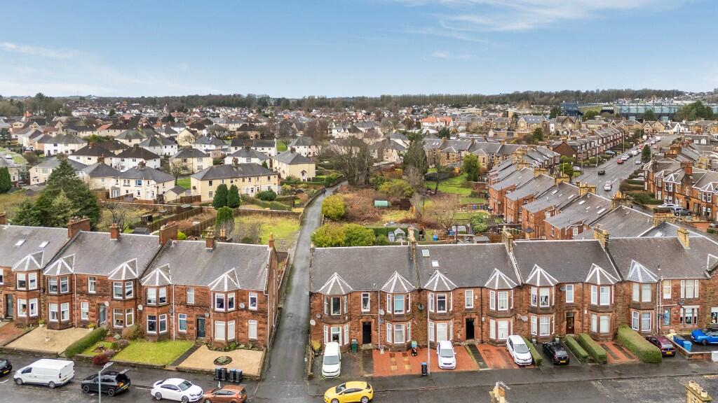 5 Barbadoes Road, Kilmarnock, KA1 - 11