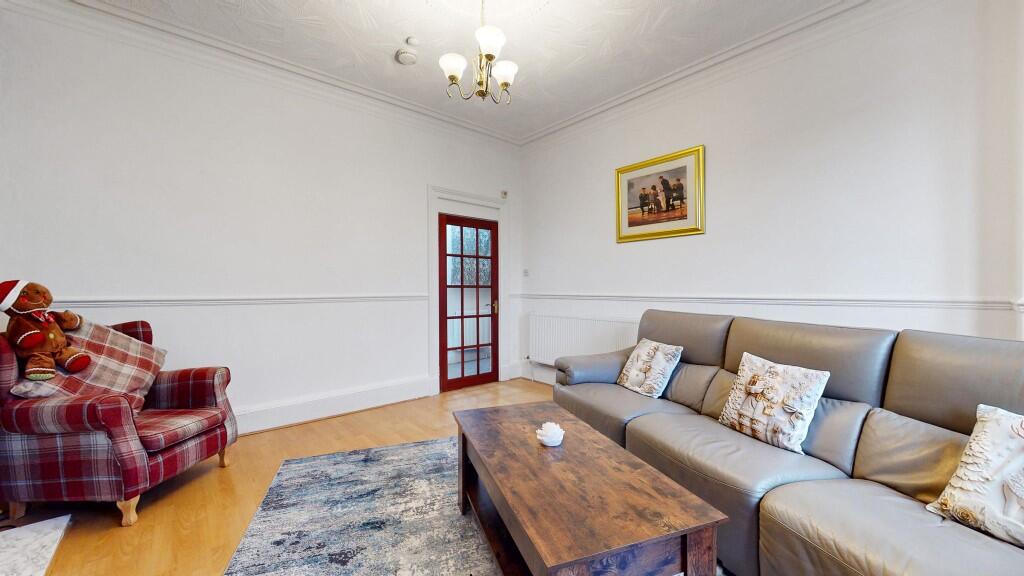 5 Barbadoes Road, Kilmarnock, KA1 - 12