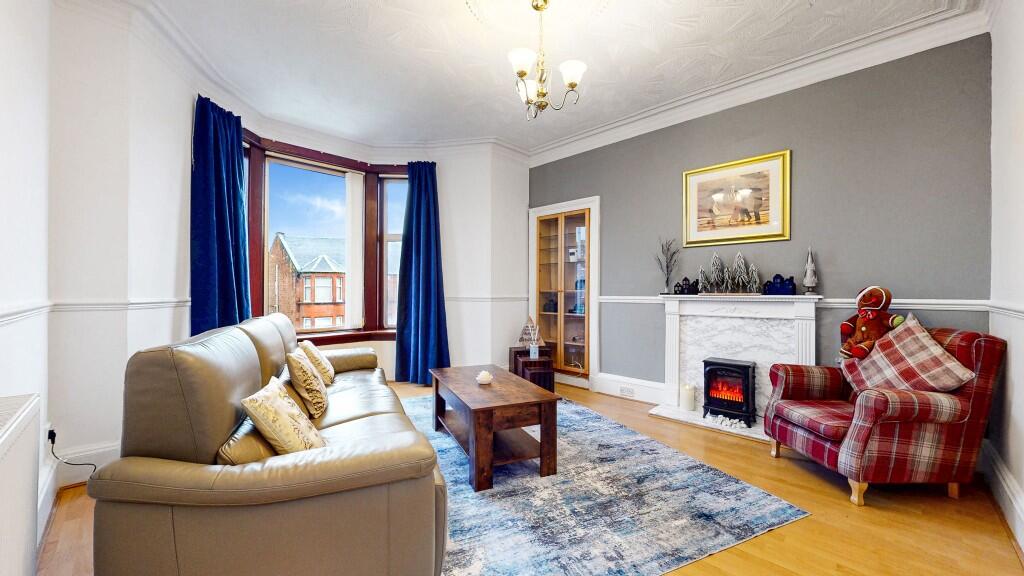 5 Barbadoes Road, Kilmarnock, KA1 - 17