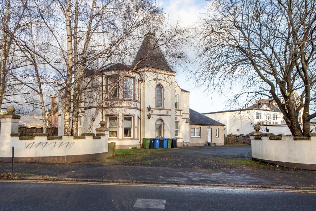 Alloa, Clackmannanshire