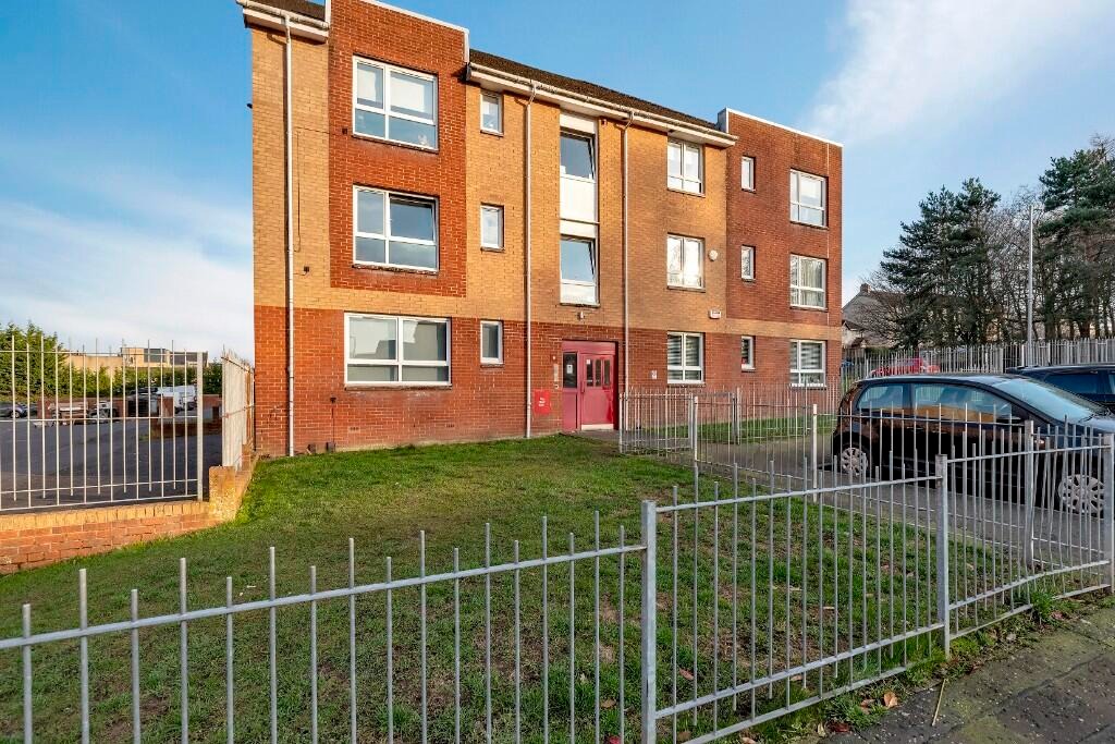 Dalveen Street, Glasgow, G32 - 2