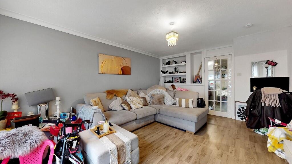 Cambusdoon Place, Kilwinning, Ayrshire, KA13 - 9