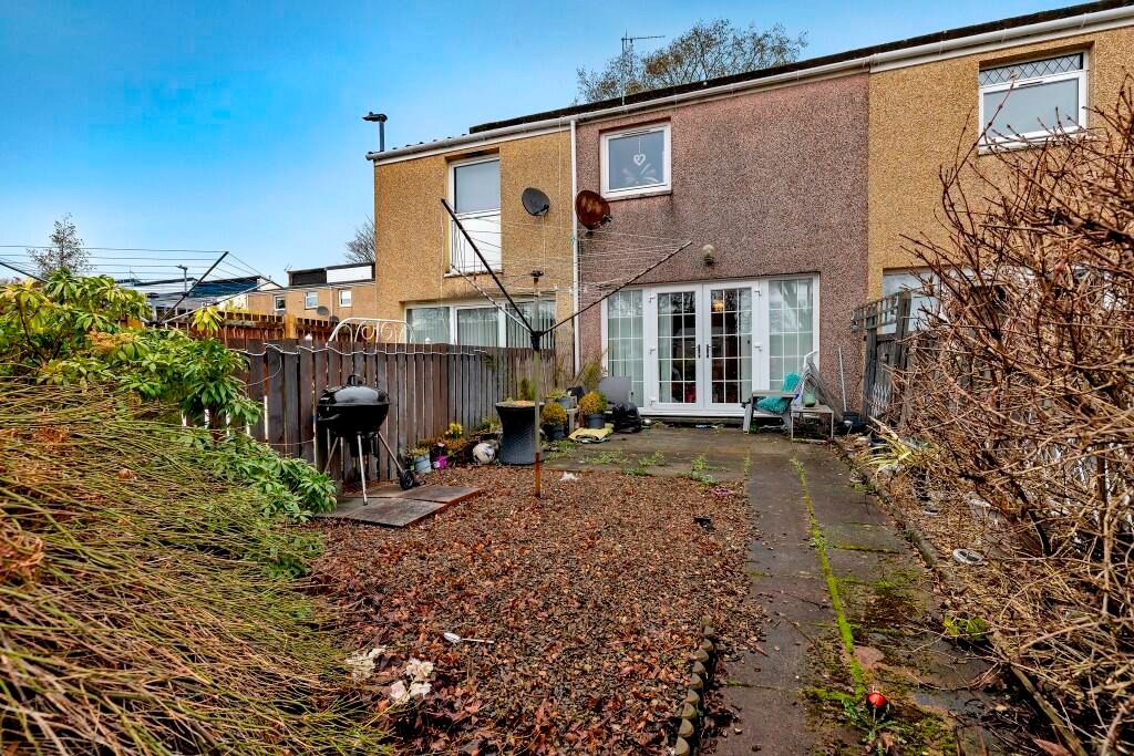 Cambusdoon Place, Kilwinning, Ayrshire, KA13 - 21