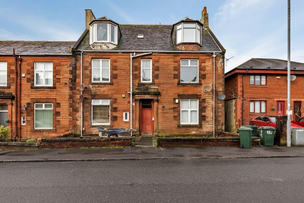 Fullarton Street, Kilmarnock, Ayrshire, KA1 - 2