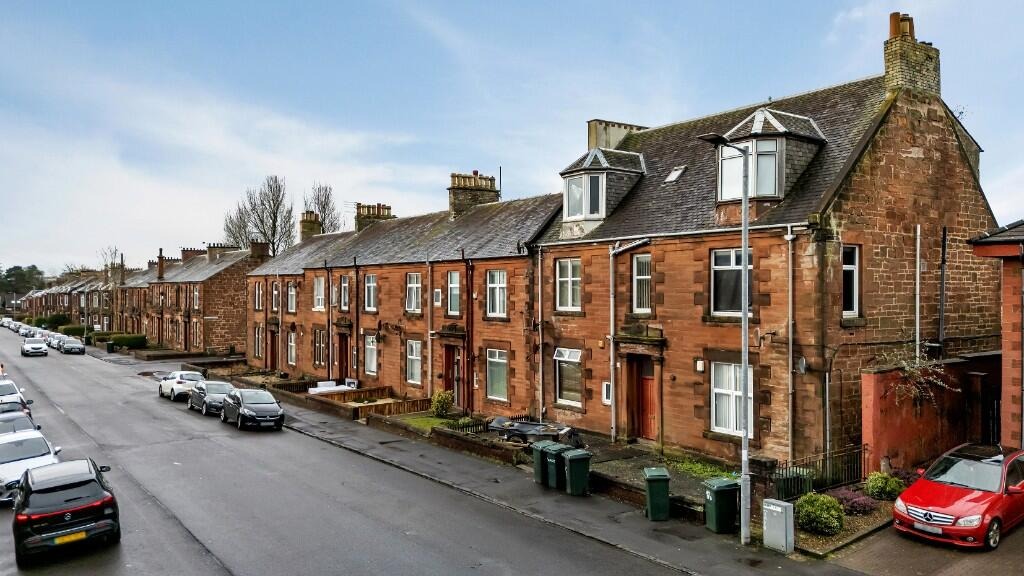 Fullarton Street, Kilmarnock, Ayrshire, KA1 - 4