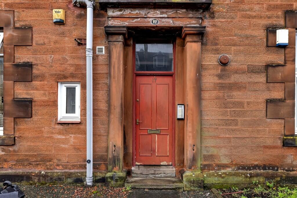 Fullarton Street, Kilmarnock, Ayrshire, KA1 - 5