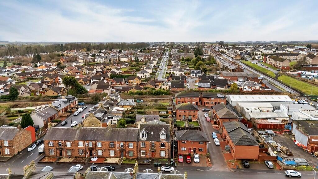 Fullarton Street, Kilmarnock, Ayrshire, KA1 - 24