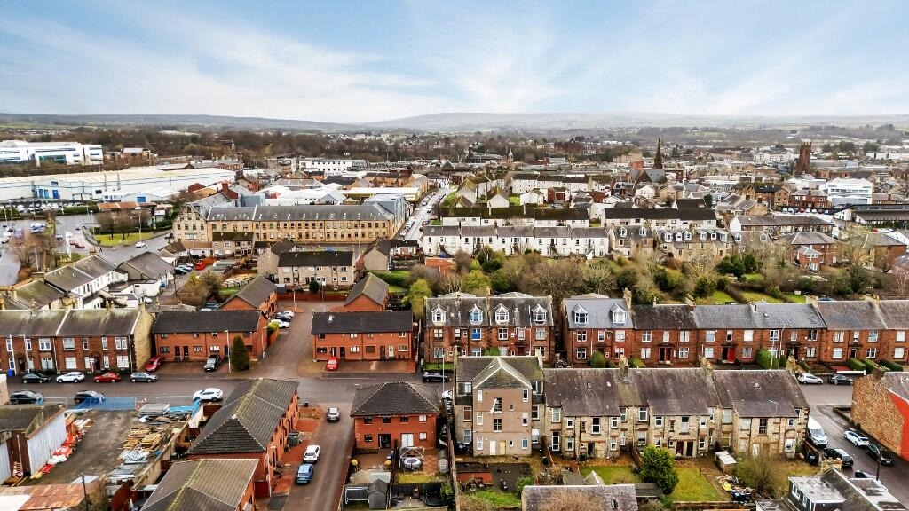 Fullarton Street, Kilmarnock, Ayrshire, KA1 - 25