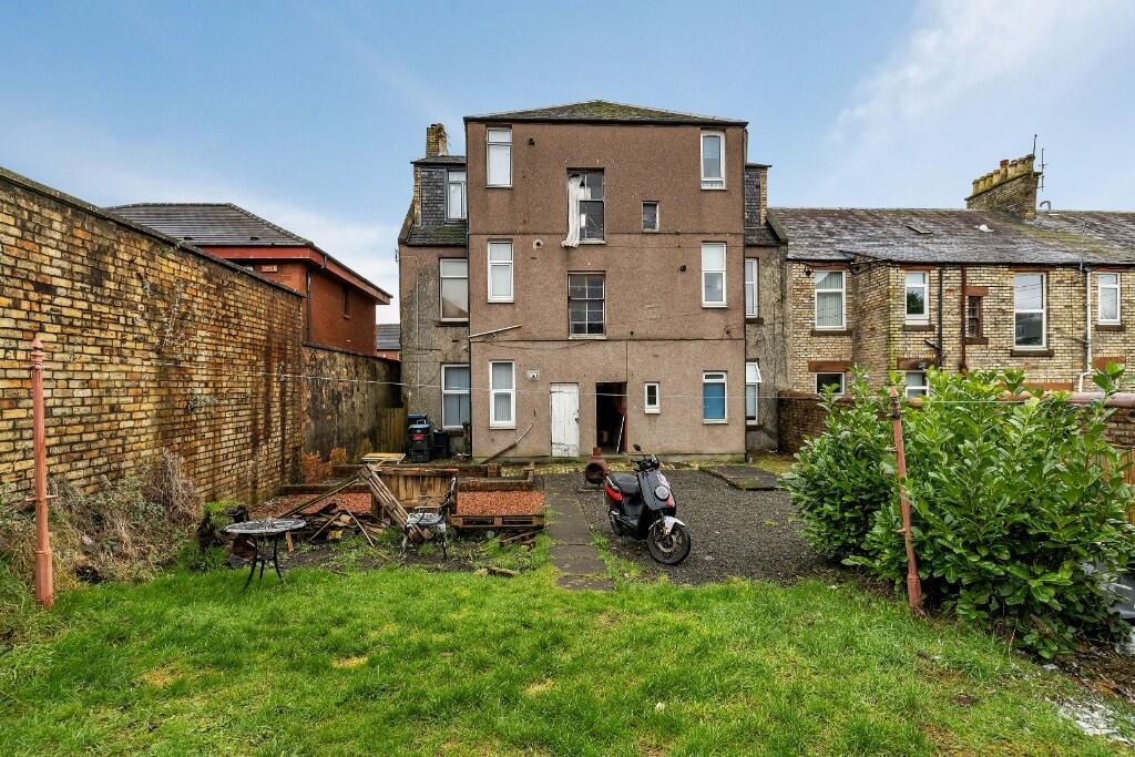 Fullarton Street, Kilmarnock, Ayrshire, KA1 - 29