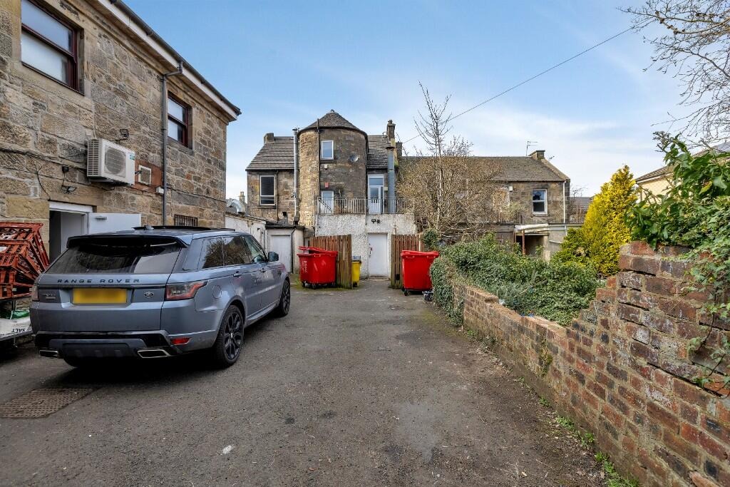 Wellgate Street, Larkhall, Lanarkshire, ML9 - 2