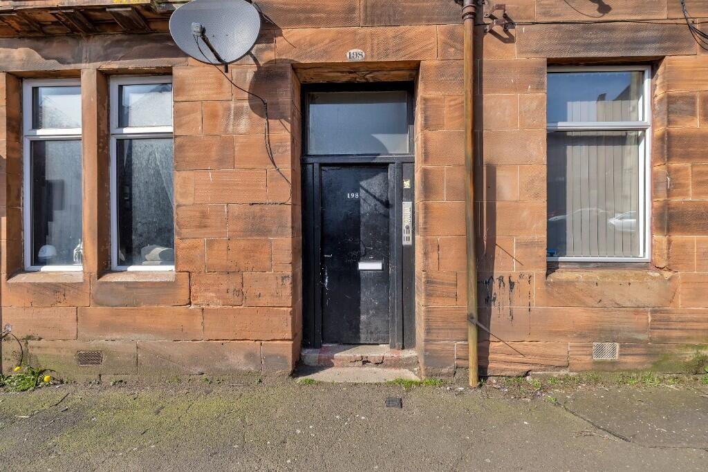 Quarry Street, Hamilton, Lanarkshire, ML3 - 2