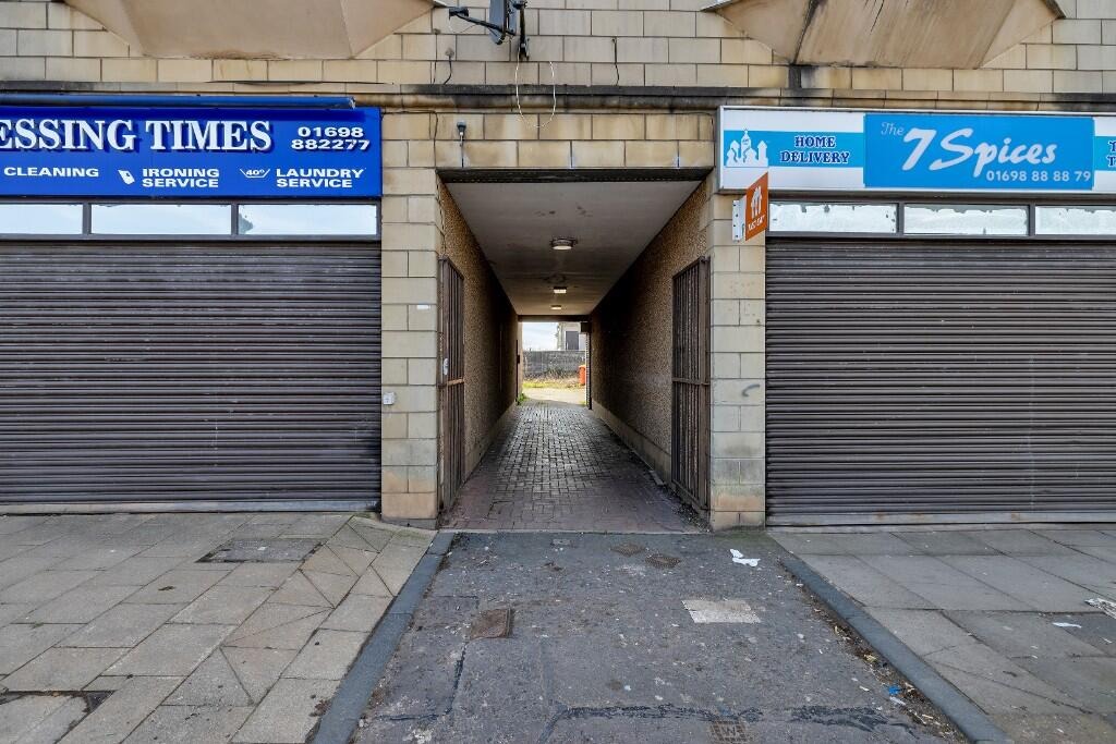London Street, Larkhall, Lanarkshire, ML9 - 2