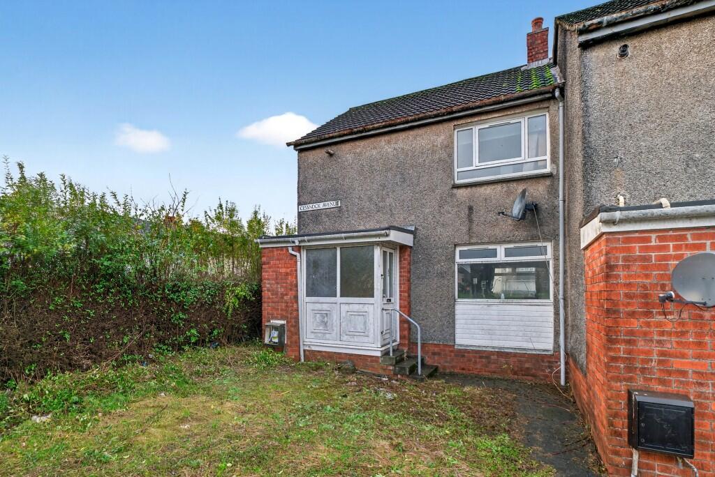 Cessnock Avenue, Kilmarnock, KA1 - 19