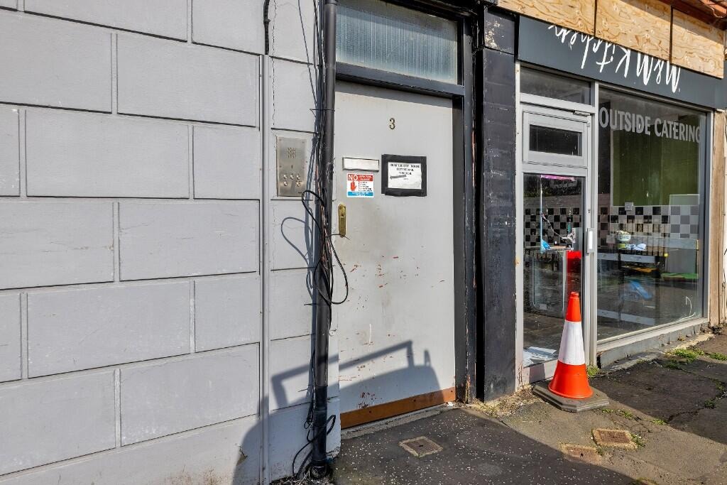 Brown Street, Hamilton, Lanarkshire, ML3 - 2