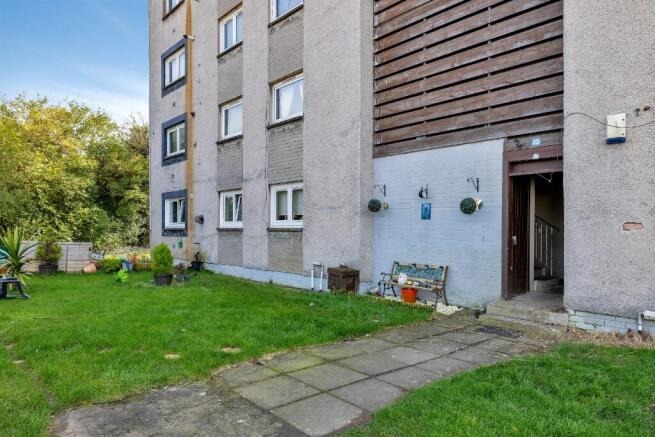 Dunure Drive, Glasgow, G73 - 3