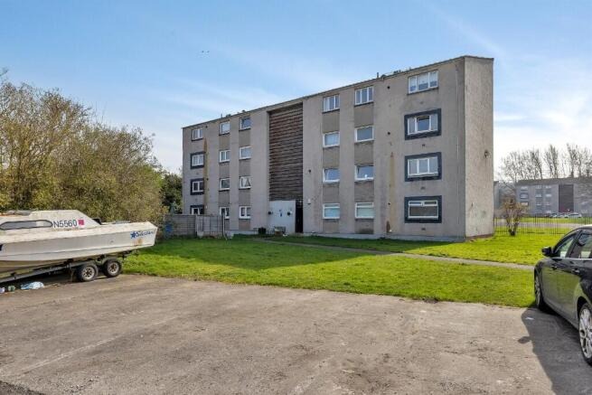 Dunure Drive, Glasgow, G73 - 4