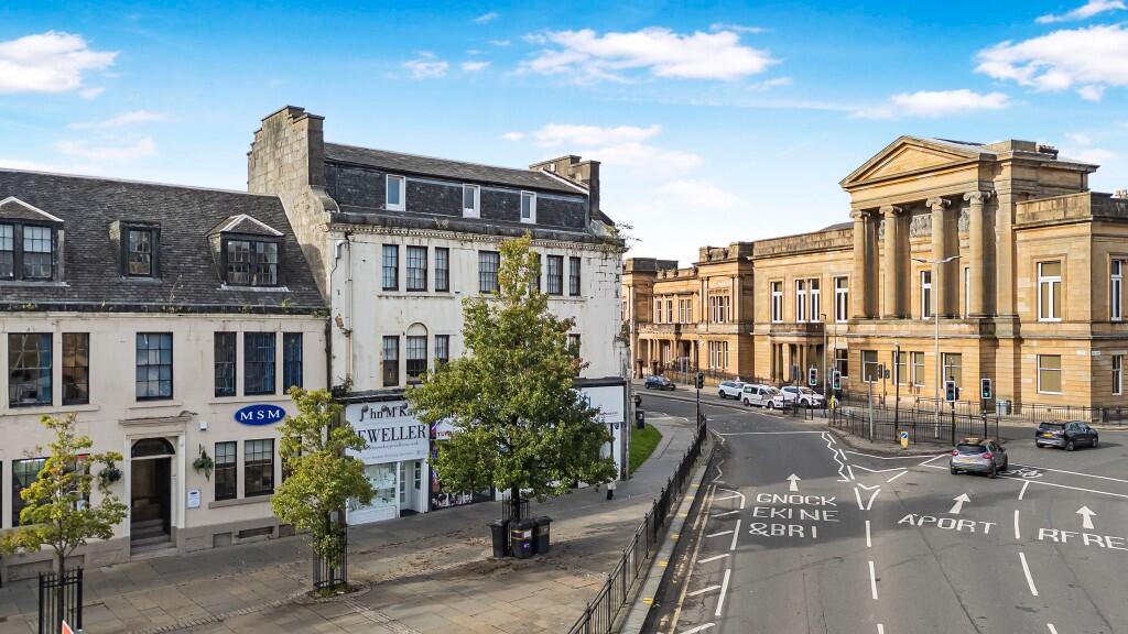 Moss Street, Paisley, PA1 - 8