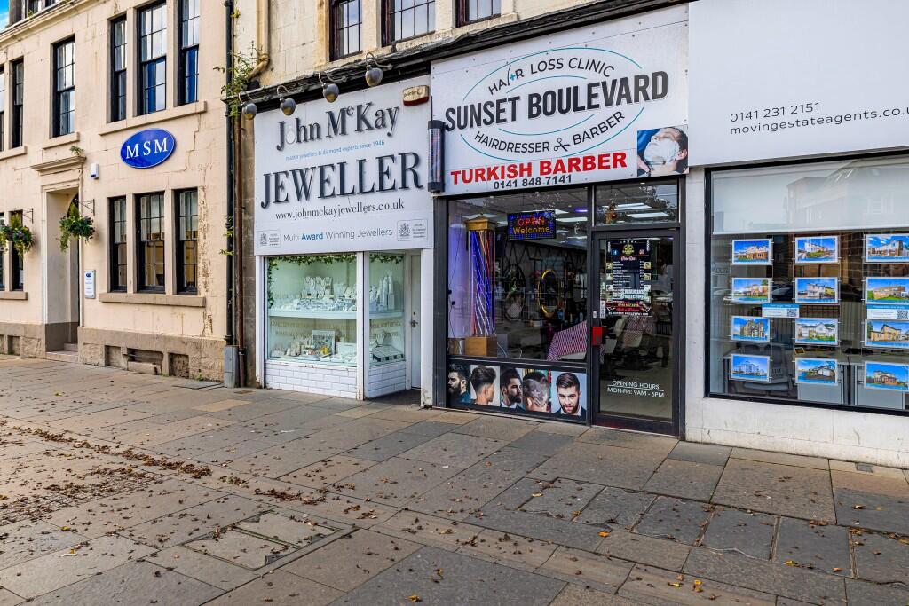 Moss Street, Paisley, PA1 - 11