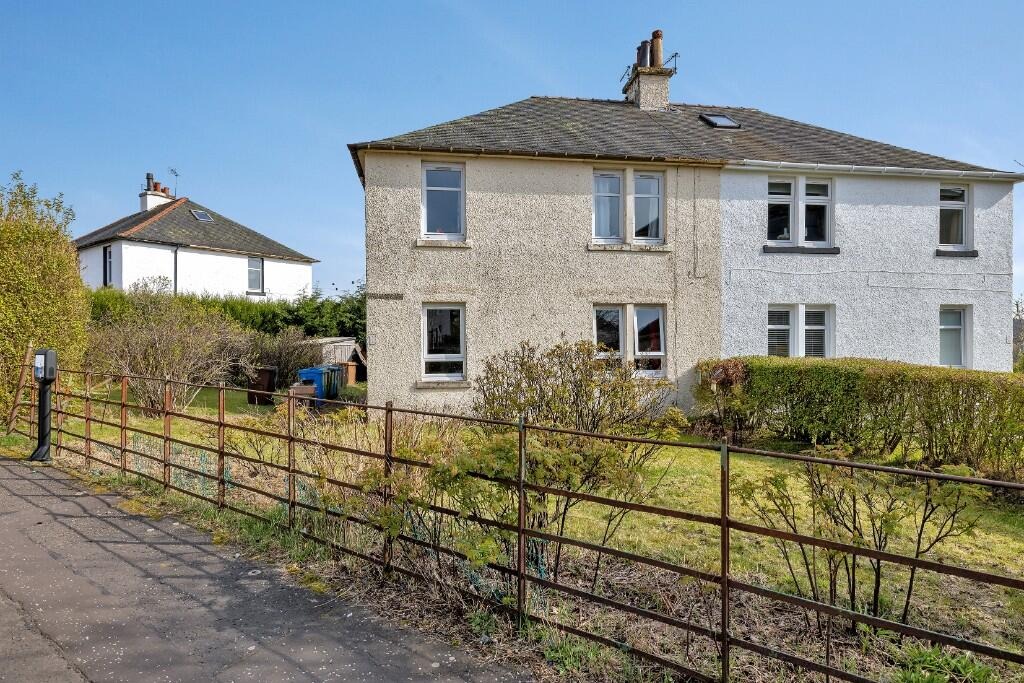 Bull Road, Glasgow, G76 - 3