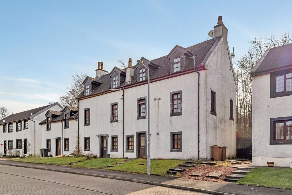 Stewart Place, Nether Catrine, KA5 - 4