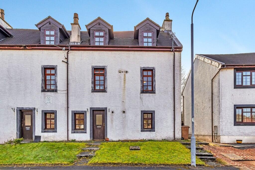 Stewart Place, Nether Catrine, KA5 - 5