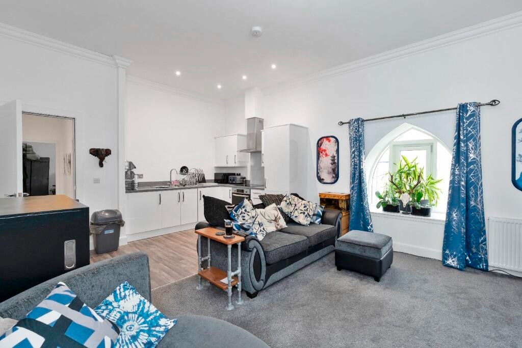 West Port, Cupar, Fife, KY15 - 4