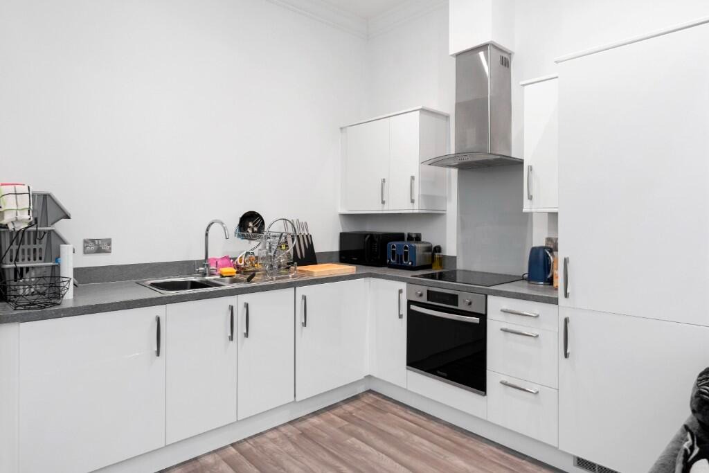 West Port, Cupar, Fife, KY15 - 7