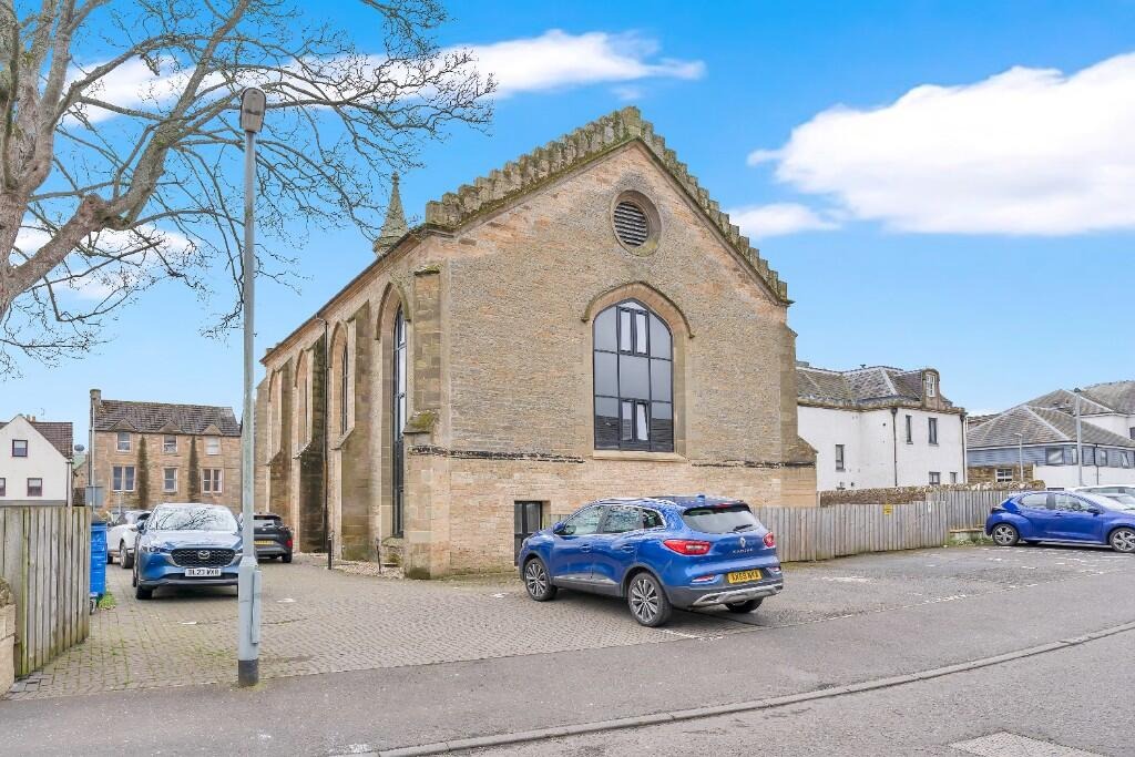 West Port, Cupar, Fife, KY15 - 19