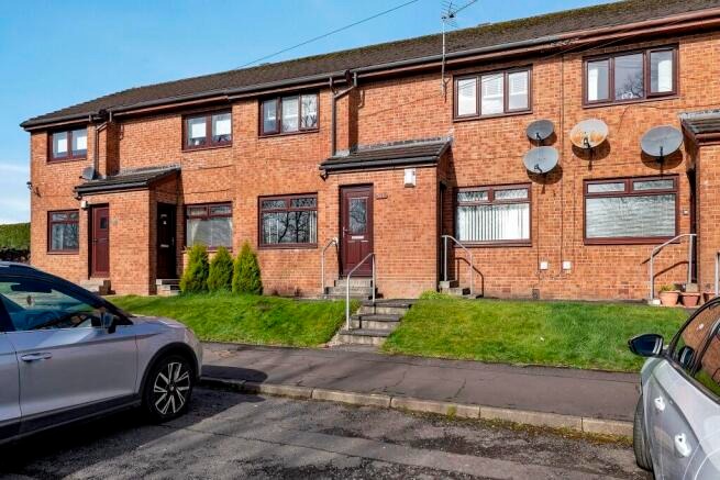 Fairyhill Road, Kilmarnock, Ayrshire, KA1 - 2