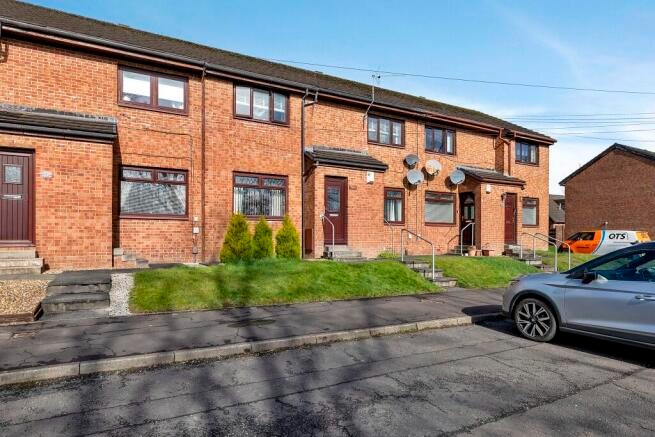 Fairyhill Road, Kilmarnock, Ayrshire, KA1 - 4