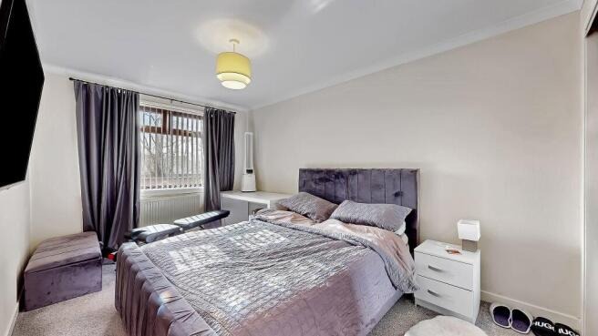 Fairyhill Road, Kilmarnock, Ayrshire, KA1 - 17