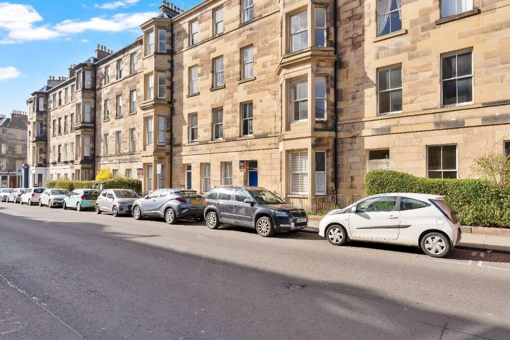 Bernard Terrace, Edinburgh, EH8 - 20