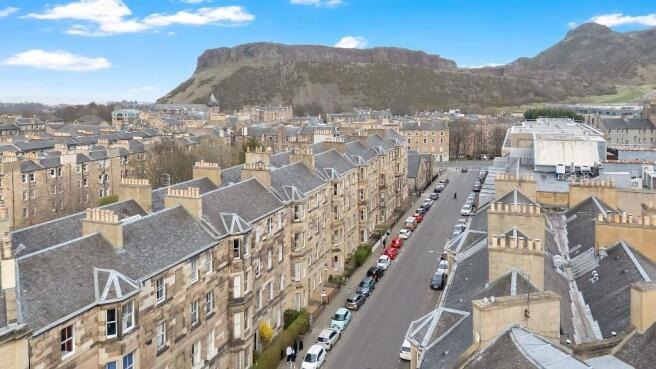 Bernard Terrace, Edinburgh, EH8 - 23