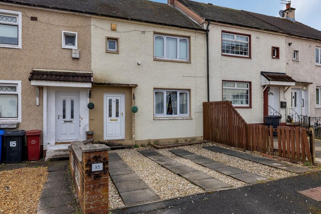 Baillie Drive, Glasgow, G71 - 2