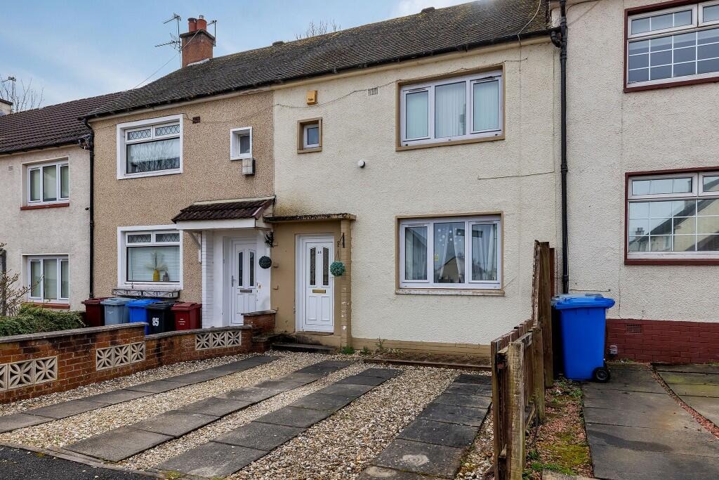 Baillie Drive, Glasgow, G71 - 4