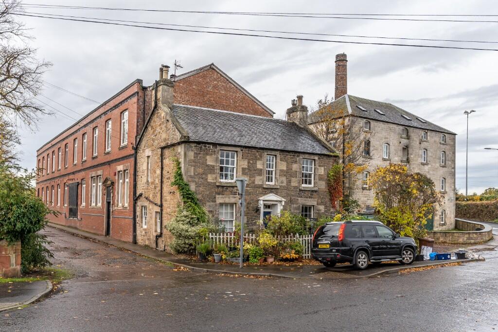 Mill Wynd, Haddington, EH41 - 8