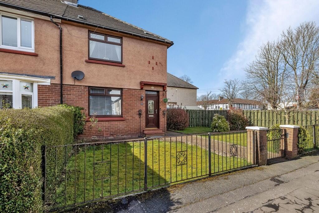 Mainhill Place, Glasgow, G69 - 3