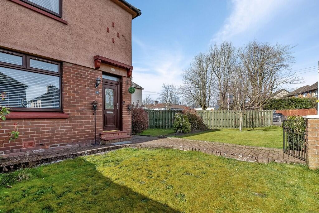 Mainhill Place, Glasgow, G69 - 4